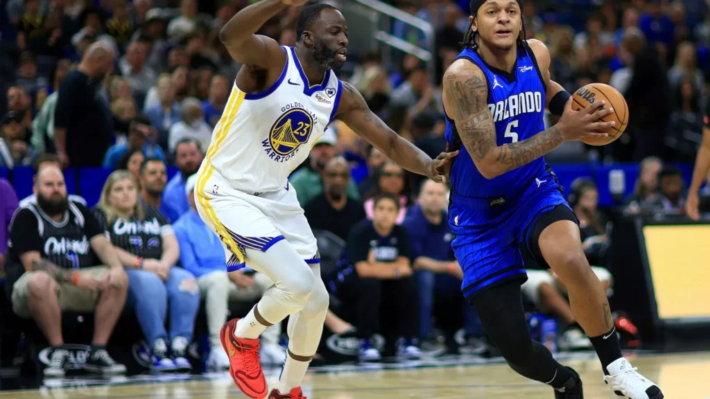 magic vs warriors