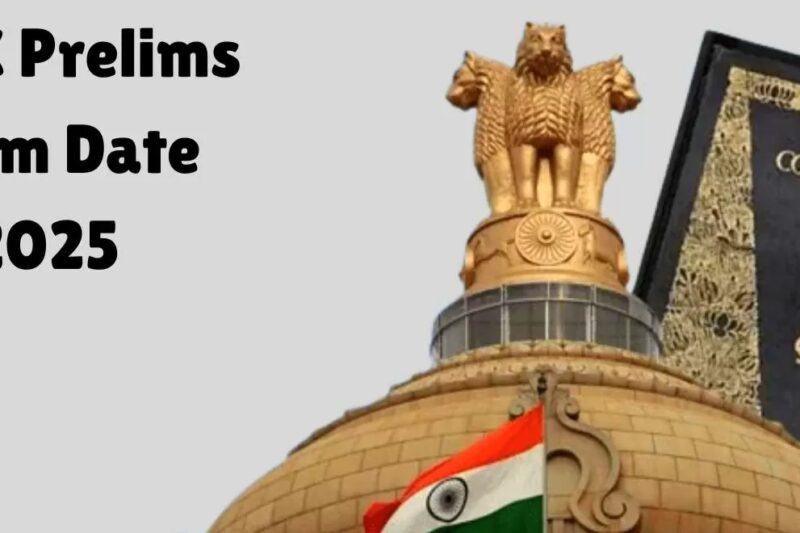 UPSC CSE Prelims 2025 Exam: Important Instructions, Admit Card Guidelines, Timings, and Prohibited Items