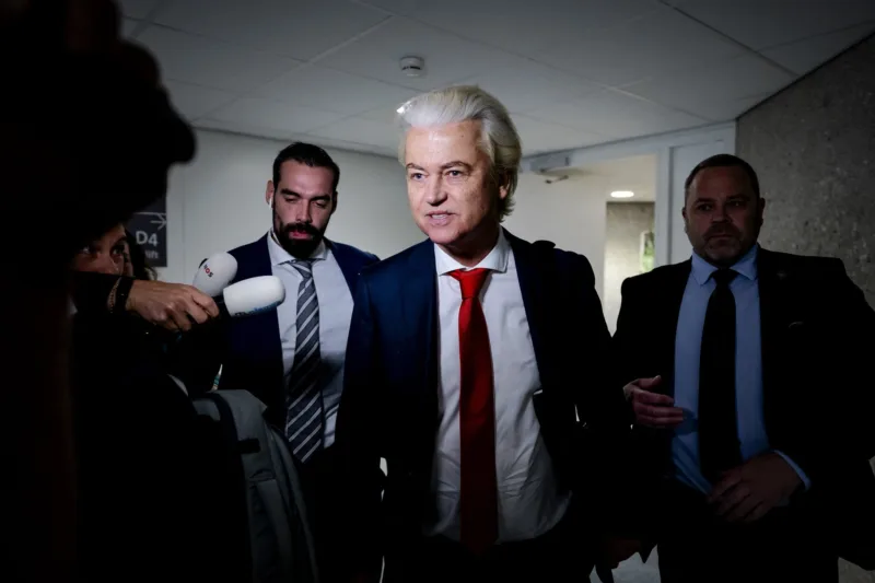 Dutch Government Collapses – Latest Update June 2025