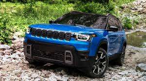 2026 Jeep Cherokee Hybrid Stuns the Market with Bold New Design & Power Upgrade!