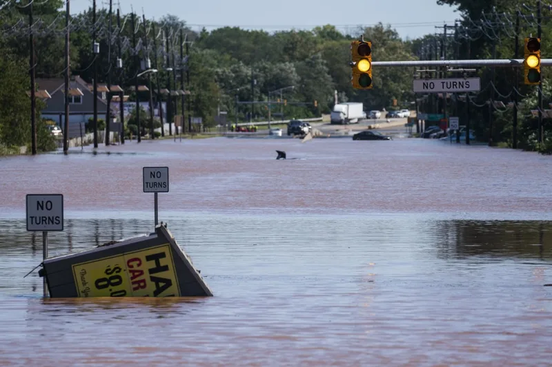 New York New Jersey flooding July 2025: Resilient Recovery