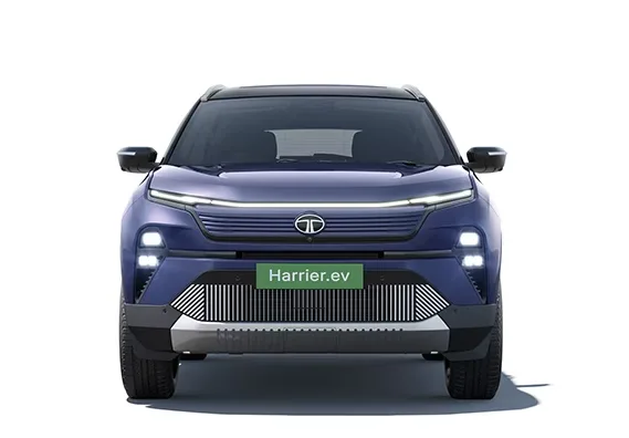 Tata Harrier EV