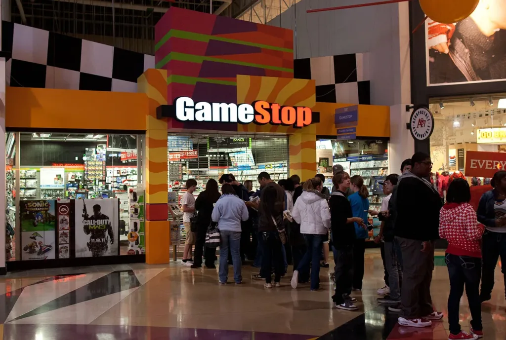 GameStop