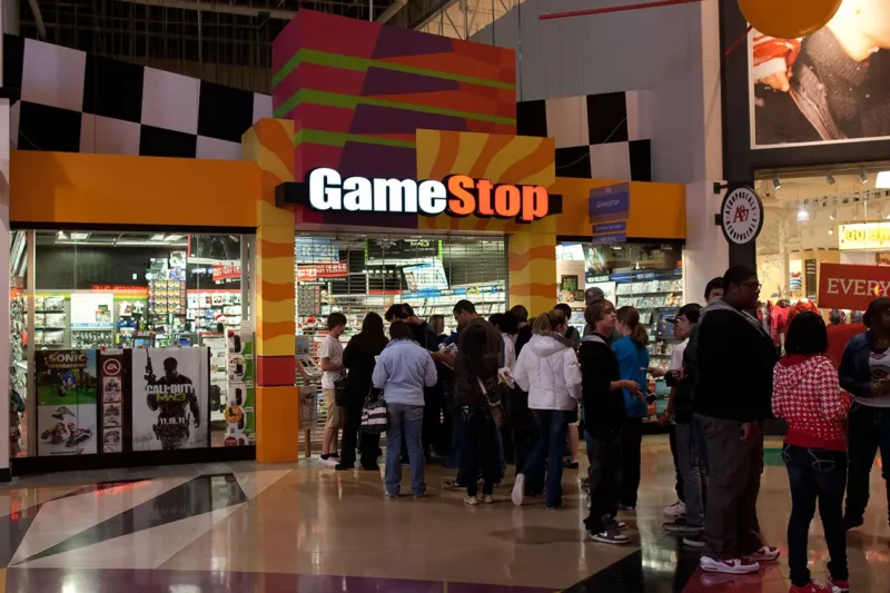 GameStop’s Explosive New Launches in 2025: Nintendo Switch 2, NFTs, Retro Stores & More