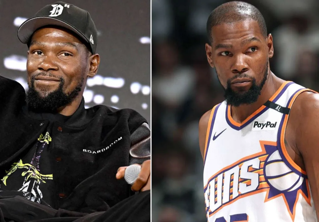 kevin durant